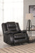 Vacherie Recliner - World Furniture Gallery (Newark, CA)