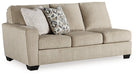 Decelle 2-Piece Sectional with Chaise - World Furniture Gallery (Newark, CA)