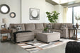 Ballinasloe 3-Piece Sectional with Chaise - World Furniture Gallery (Newark, CA)