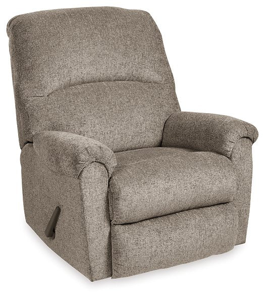 Ballinasloe Recliner - World Furniture Gallery (Newark, CA)