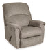 Ballinasloe Recliner - World Furniture Gallery (Newark, CA)