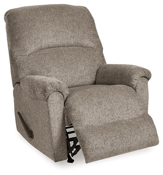 Ballinasloe Recliner - World Furniture Gallery (Newark, CA)