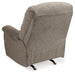 Ballinasloe Recliner - World Furniture Gallery (Newark, CA)