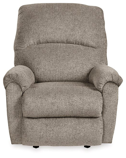 Ballinasloe Recliner - World Furniture Gallery (Newark, CA)