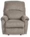 Ballinasloe Recliner - World Furniture Gallery (Newark, CA)