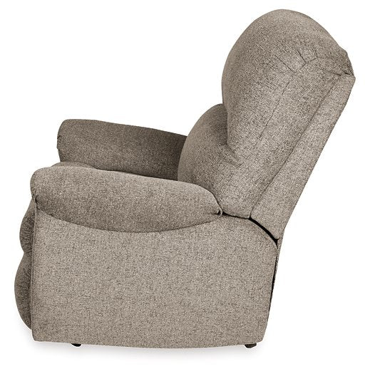 Ballinasloe Recliner - World Furniture Gallery (Newark, CA)