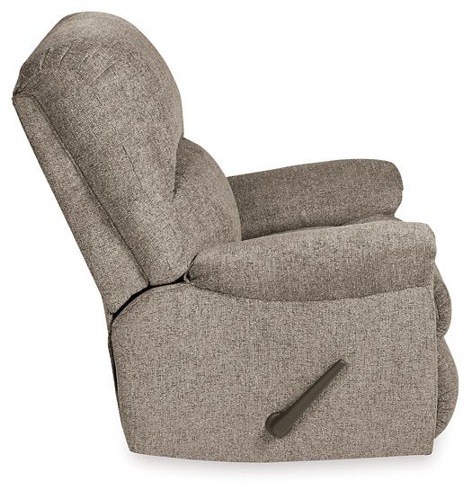 Ballinasloe Recliner - World Furniture Gallery (Newark, CA)