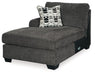 Ballinasloe 3-Piece Sectional with Chaise - World Furniture Gallery (Newark, CA)