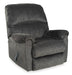 Ballinasloe Recliner - World Furniture Gallery (Newark, CA)