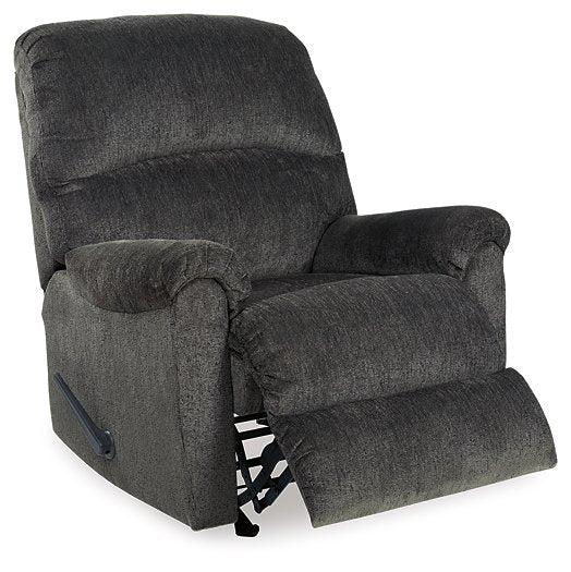 Ballinasloe Recliner - World Furniture Gallery (Newark, CA)