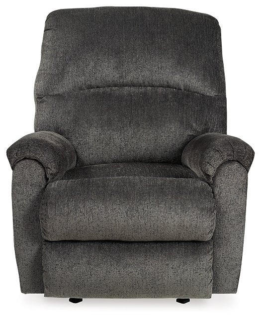 Ballinasloe Recliner - World Furniture Gallery (Newark, CA)