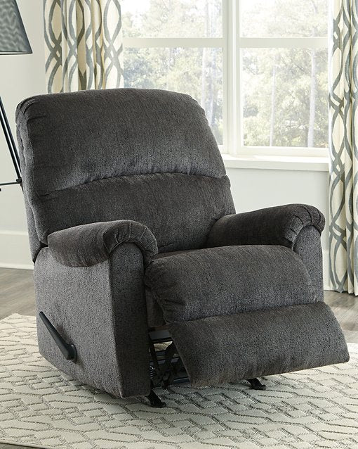 Ballinasloe Recliner - World Furniture Gallery (Newark, CA)