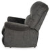 Ballinasloe Recliner - World Furniture Gallery (Newark, CA)