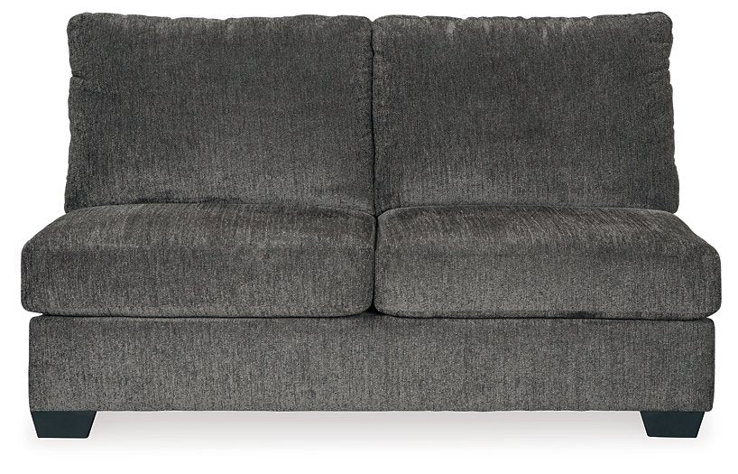 Ballinasloe 3-Piece Sectional with Chaise - World Furniture Gallery (Newark, CA)