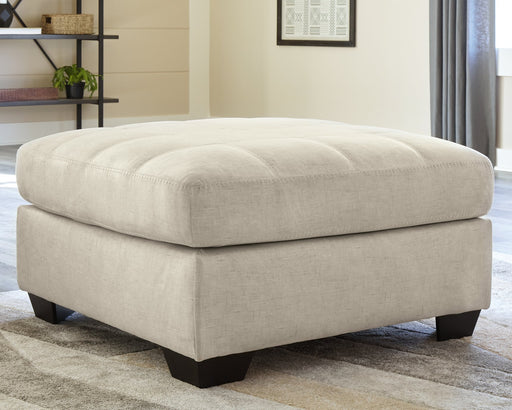 Falkirk Oversized Accent Ottoman - World Furniture Gallery (Newark, CA)