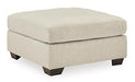 Falkirk Oversized Accent Ottoman - World Furniture Gallery (Newark, CA)