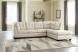 Falkirk 2-Piece Sectional with Chaise - World Furniture Gallery (Newark, CA)