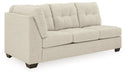 Falkirk 2-Piece Sectional with Chaise - World Furniture Gallery (Newark, CA)