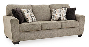 McCluer Sofa - World Furniture Gallery (Newark, CA)