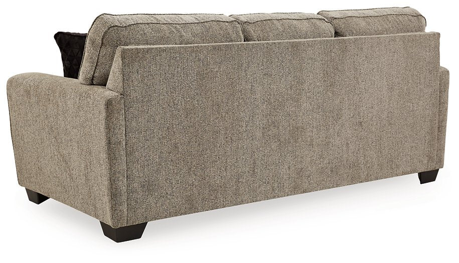 McCluer Sofa - World Furniture Gallery (Newark, CA)