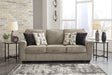 McCluer Sofa - World Furniture Gallery (Newark, CA)