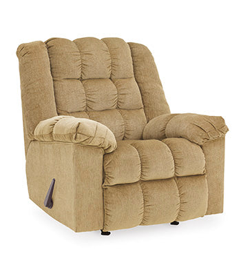 Ludden Recliner - World Furniture Gallery (Newark, CA)