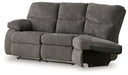 Museum 2-Piece Reclining Sectional - World Furniture Gallery (Newark, CA)