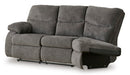 Museum 2-Piece Reclining Sectional - World Furniture Gallery (Newark, CA)