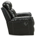 Kempten Recliner - World Furniture Gallery (Newark, CA)