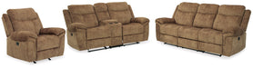 Huddle-Up Living Room Set - World Furniture Gallery (Newark, CA)