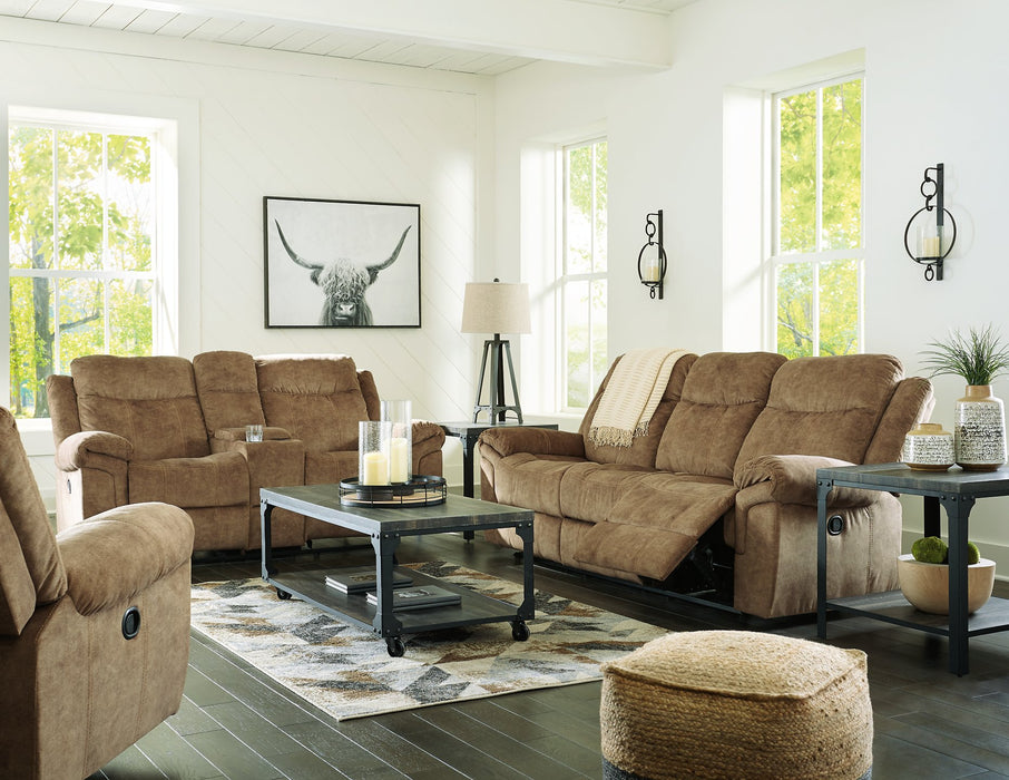 Huddle-Up Living Room Set - World Furniture Gallery (Newark, CA)