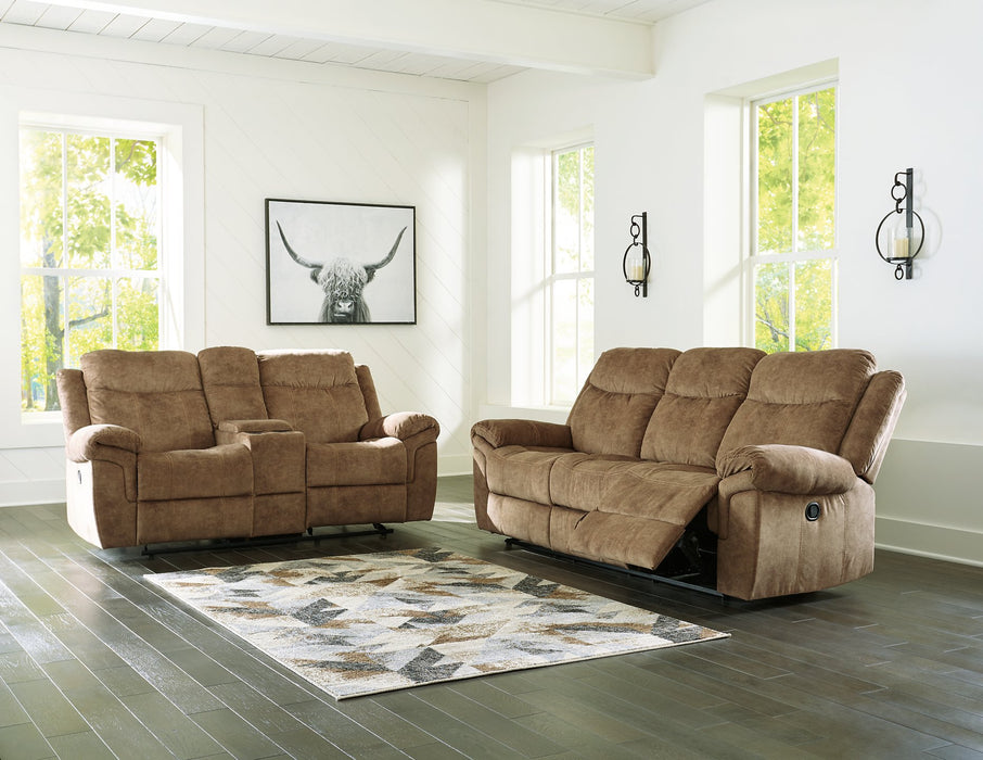 Huddle-Up Living Room Set - World Furniture Gallery (Newark, CA)