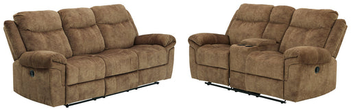 Huddle-Up Living Room Set - World Furniture Gallery (Newark, CA)