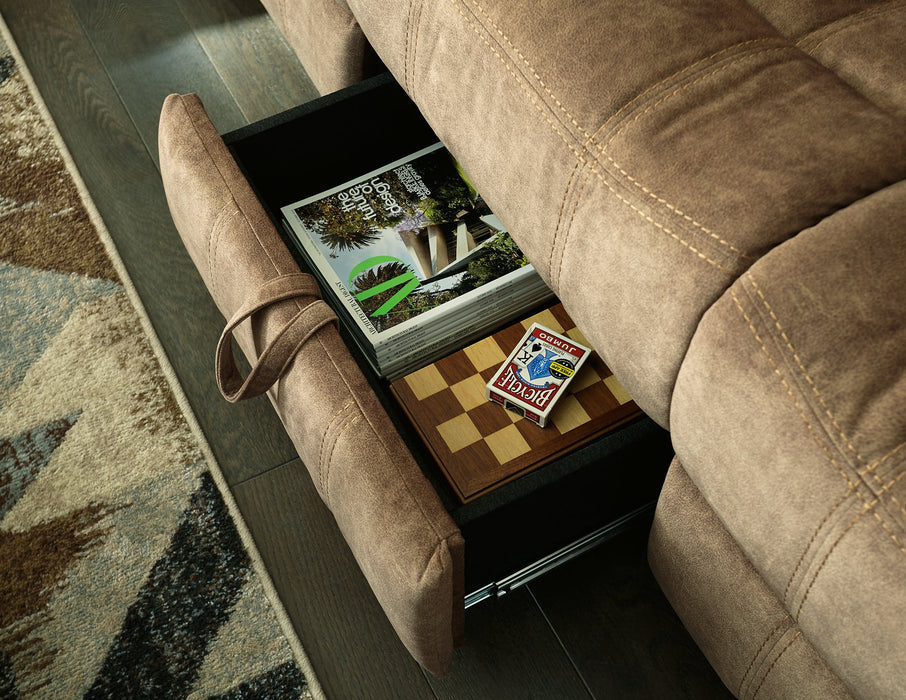 Huddle-Up Living Room Set - World Furniture Gallery (Newark, CA)