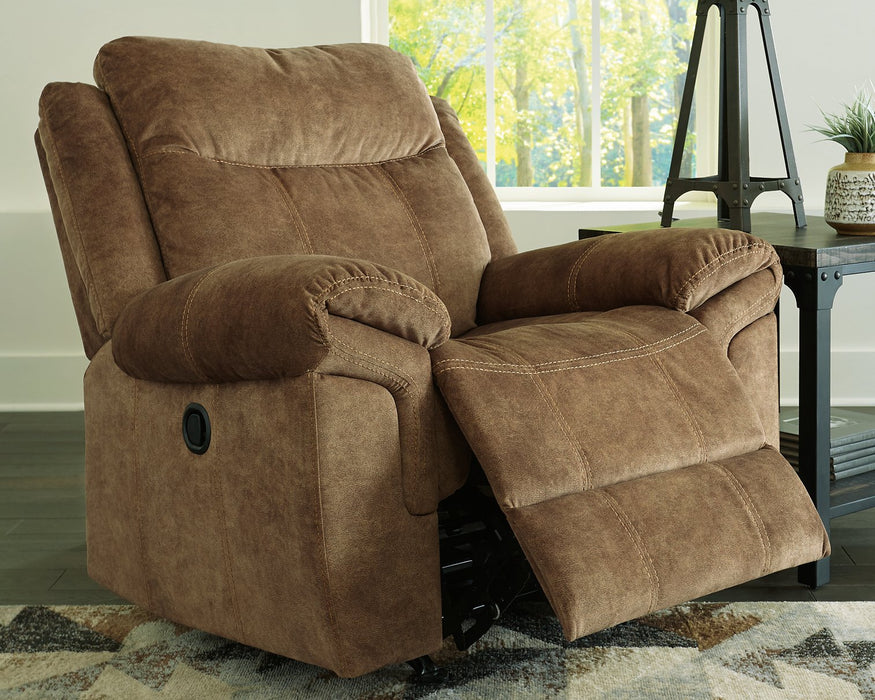 Huddle-Up Recliner - World Furniture Gallery (Newark, CA)