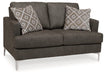 Arcola Sofa & Loveseat Living Room Set - World Furniture Gallery (Newark, CA)