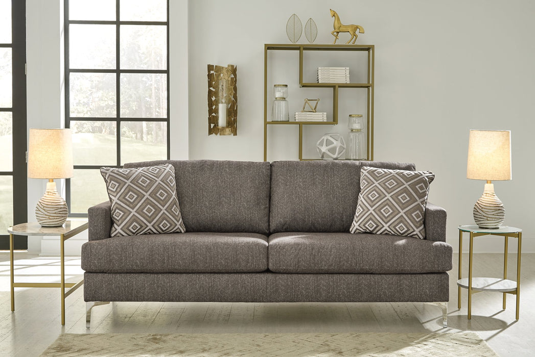 Arcola Sofa & Loveseat Living Room Set - World Furniture Gallery (Newark, CA)