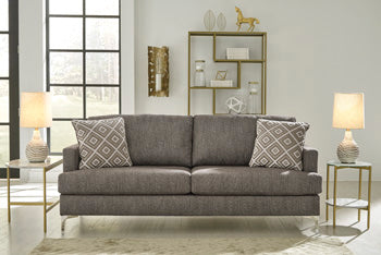 Arcola Sofa & Loveseat Living Room Set - World Furniture Gallery (Newark, CA)