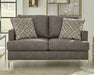 Arcola Sofa & Loveseat Living Room Set - World Furniture Gallery (Newark, CA)