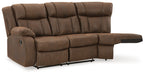 Trail Boys 2-Piece Reclining Sectional - World Furniture Gallery (Newark, CA)