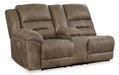 Ravenel Power Reclining Sectional - World Furniture Gallery (Newark, CA)