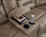 Ravenel Power Reclining Sectional - World Furniture Gallery (Newark, CA)