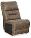 Ravenel Power Reclining Sectional - World Furniture Gallery (Newark, CA)