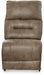 Ravenel Power Reclining Sectional - World Furniture Gallery (Newark, CA)