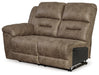 Ravenel Power Reclining Sectional - World Furniture Gallery (Newark, CA)