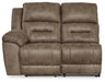 Ravenel Power Reclining Sectional - World Furniture Gallery (Newark, CA)