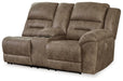 Ravenel Power Reclining Sectional - World Furniture Gallery (Newark, CA)