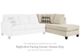 Abinger 2-Piece Sleeper Sectional with Chaise - World Furniture Gallery (Newark, CA)