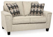 Abinger Loveseat - World Furniture Gallery (Newark, CA)