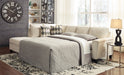 Abinger 2-Piece Sleeper Sectional with Chaise - World Furniture Gallery (Newark, CA)